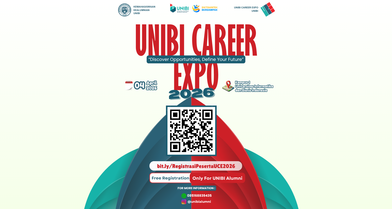 UNIBI CAREER EXPO 2026